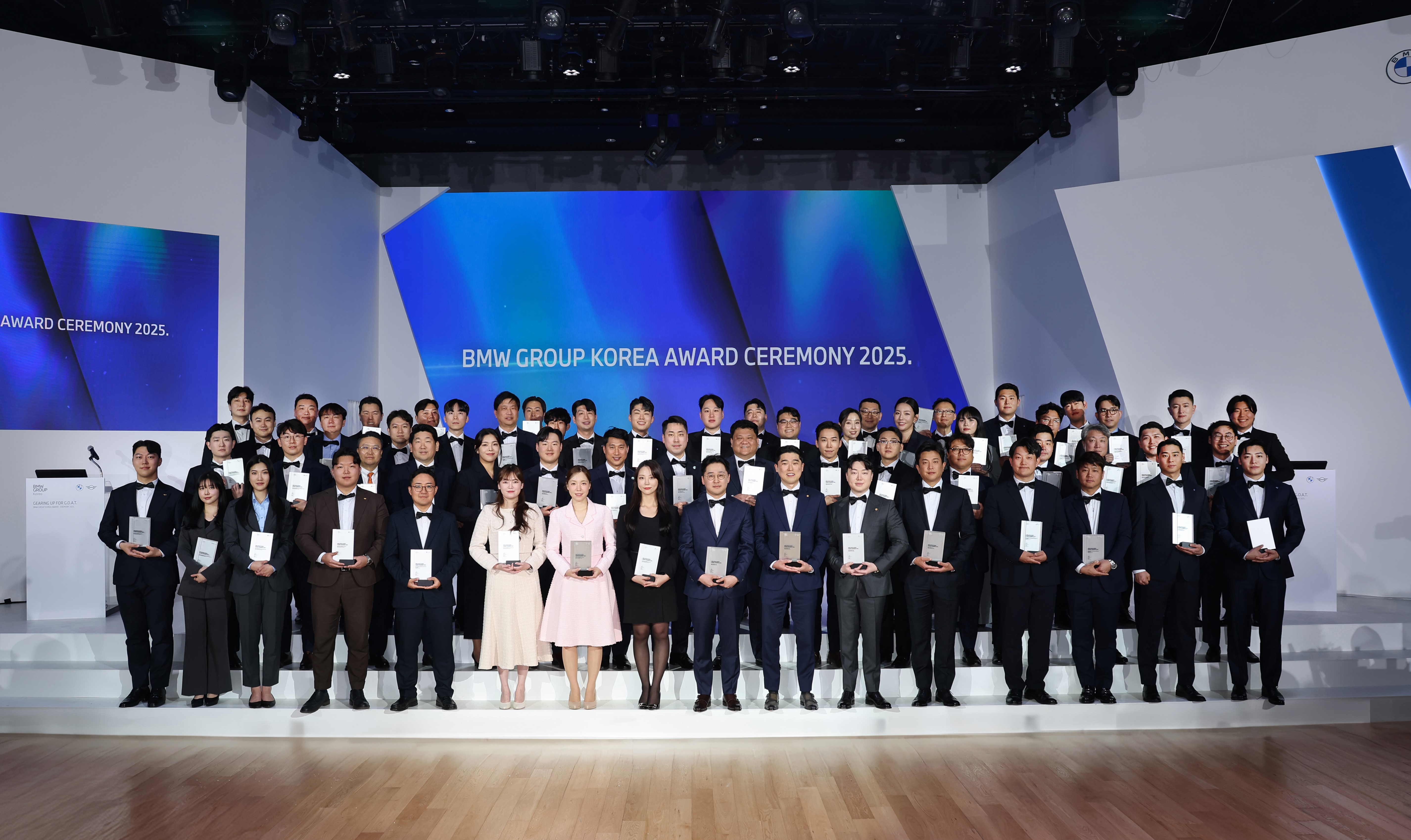 BMW Awards 2025