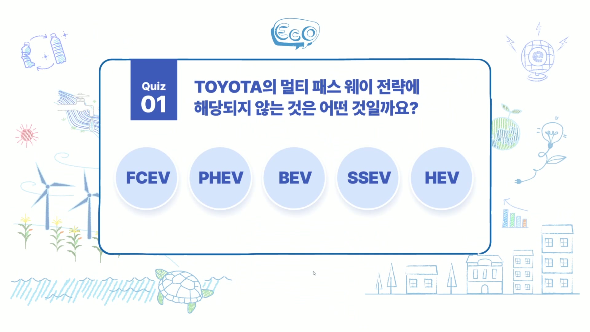 Toyota campaign still 4s